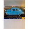 Image 2 : 1:24 Motor Max Die Cast 1948 Chevrolet Aerosedan Fleetline