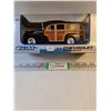 Image 1 : 1:24 WELLY Die Cast 1948 Chevrolet Fleetmaster
