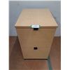 Image 1 : * MDF 2-Drawer File Cabinet - 15.5x20x25" - Pickup Only