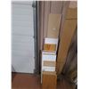 Image 1 : * Large Quantity of Wood & MDF Shelf Boards - Longest 67.5" - Pickup Only