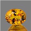 Image 1 : Natural Golden Yellow Sapphire 1.37 Cts [Flawless-VVS]