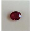 Image 1 : Natural Vivid Red Ruby 1.65 Cts - GRS Certified