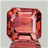 Image 1 : Natural Padparadscha Pink Tourmaline  { VVS }