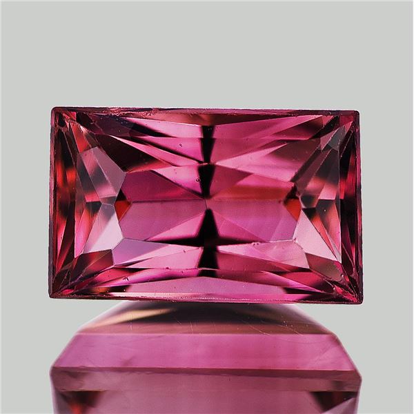 Natural Premium Pink Tourmaline {Flawless-VVS1}