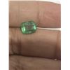 Image 1 : Natural Zambian Forest Green Emerald 3.29 Cts