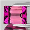 Image 1 : Natural Bi Color Pink Tourmaline { Flawless-VVS }