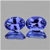 Image 1 : Natural Purple/Blue Tanzanite 6x4 MM