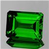Image 1 : Natural Chrome Green Apatite 13.42 Cts {Flawless-VVS}