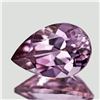 Image 1 : Natural Rare Purple Pink Octagon Diaspore {Flawless-VVS}