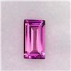 Image 1 : Natural Violet Pink Tourmaline  {Flawless-VVS1}