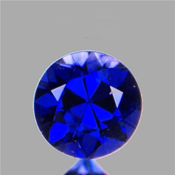 Natural Royal Blue Sapphire [Flawless-VVS]
