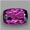 Image 1 : Natural Magenta Purple Rhodolite Garnet [VVS]