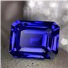 Image 1 : Natural D-Block Purple Blue Tanzanite [Flawless-VVS]