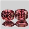 Image 1 : Natural Mahenge Padparadscha Malaya Garnet {Flawless-VVS}