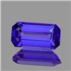 Image 1 : Natural Purple Blue Tanzanite [Flawless-VVS]