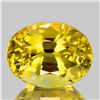 Image 1 : Natural Yellow Sapphire 1.52 Cts  [Flawless-VVS]