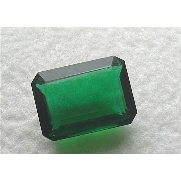 Lab Created Forest Green Topaz 20.25 Carats - VVS