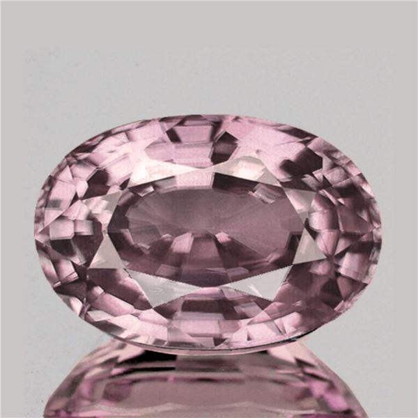 Natural Oval Mahenge Pink Spinel {VVS}