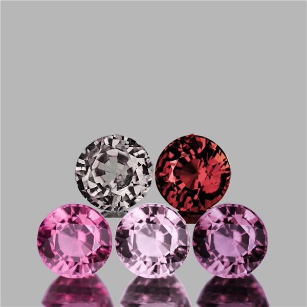 Natural Fancy Color Burma Spinel {Flawless-VVS}