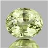 Image 1 : Natural Brazil Green Yellow Chrysoberyl {Flawless-VVS}