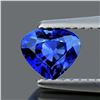Image 1 : Natural  Intense Blue Sapphire [Flawless-VVS]