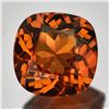 Image 1 : Natural Mandarin Orange Spessartite Garnet - FL/VVS