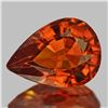Image 1 : Natural Mandarin Orange Spessartite Garnet - FL/VVS