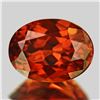 Image 1 : Natural Mandarin Orange Spessartite Garnet - FL/VVS