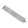 Gold & White Diamonds  51.52 Cts Bracelet