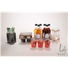 Assorted liqeur miniature bottles/ 19 X 50mls/ 14%-22.5% ABV Note: Alcohol cannot be insured by any 
