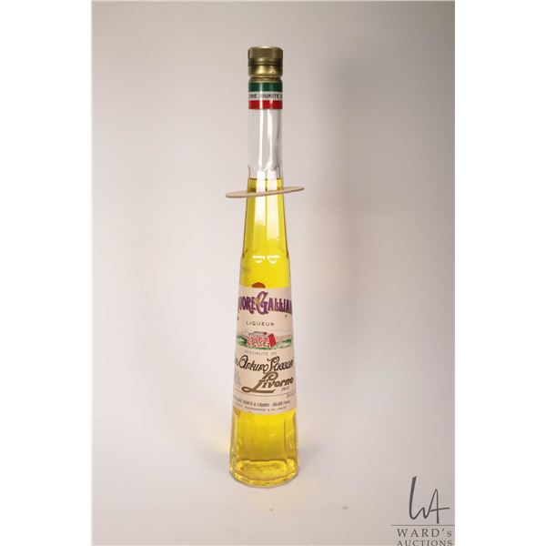 Liquore/ Galliano/ Herbal Italian Liqueur/ 690ml/ 35% ABV Note: Alcohol cannot be insured by any cou