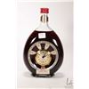 Ardo/ Girolamo Luxardo/ Italian Cherry Wine/ Collector bottle with clock ( working at time of catalo