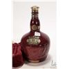 Image 2 : Chivas/ Royal Salute/21 Year Old/ Blended Scotch Whisky/ 1 Ltr. 43% ABV Note: Alcohol cannot be insu