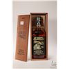Alberta Springs/ Old Time Canadian Sipping Whisky/ 750ml/ 40% ABV/ Includes original 1978 excise lab