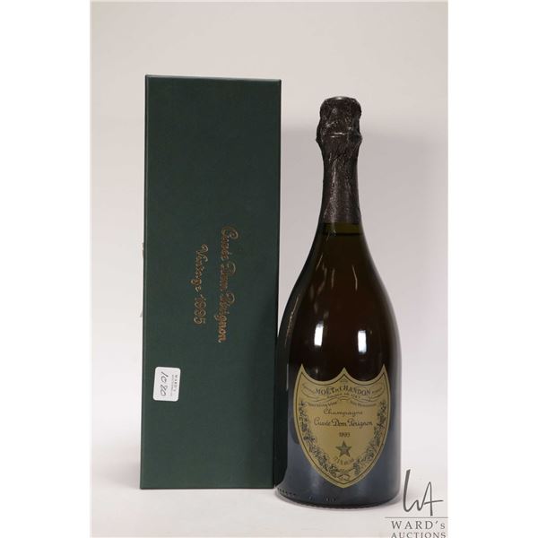 Moet et Chandon/ Cuvee Dom Perignon/ Vintage 1995/ French Champagne/ 750ml/ 12% ABV/ in presentation