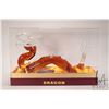 Image 2 : Dragon/ Proshyan/ XO Armenian Brandy/ in decorative dragon shaped glass bottle/ 750ml/ 40% ABV Note: