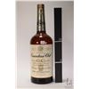 Image 2 : Hiram Walker & Sons/ Canadian Club Whisky/ 3.79 ltr./ 40% ABV/ retains original unbroken ALCB Liquor