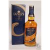 Dewar's/ 12 Year-old/ Blended Scotch Whisky/ 750ml/ 40% ABV Note: Alcohol cannot be insured by any c