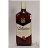 Image 1 : Ballantine's/ Finest Blended Scotch Whisky/ 1.14 ltr / 40% ABV Note: Alcohol cannot be insured by an