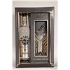 Image 1 : Beluga/ Noble Russian Vodka/ 750ml/ 40% ABV, In gift pack with branded martini glass Note: Alcohol c