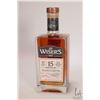 J.P. Wiser's/ 15 Year-Old/ Canadian Whisky/ 750ml/ 40% ABV Note: Alcohol cannot be insured by any co