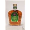 Crown Royal/ Apple Flavoured Whisky Beverage/ 750ml/ 35% ABV Note: Alcohol cannot be insured by any 