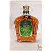 Crown Royal/ Apple Flavoured Whisky Beverage/ 750ml/ 35% ABV Note: Alcohol cannot be insured by any 