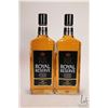 Two bottles of Royal Reserve/ Canadian Rye Whisky/ each 750ml/ 40% ABV Note: Alcohol cannot be insur