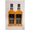 Two bottles of Royal Reserve/ Canadian Rye Whisky/ each 750ml/ 40% ABV Note: Alcohol cannot be insur