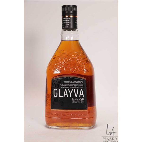 Glayva/ Scottish Tangerine/ Honey & Spice Liqueur/ 750ml/ 35% ABV Note: Alcohol cannot be insured by