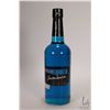 Luxardo/ Midnight Blue Sambuca/ 750ml/ 36% ABV Note: Alcohol cannot be insured by any courier in Can