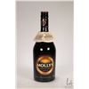 Molly's/ Irish Cream Liquor/ 750ml/ 15% ABV Note: Alcohol cannot be insured by any courier in Canada