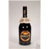 Molly's/ Irish Cream Liquor/ 750ml/ 15% ABV Note: Alcohol cannot be insured by any courier in Canada