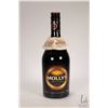 Molly's/ Irish Cream Liquor/ 750ml/ 15% ABV Note: Alcohol cannot be insured by any courier in Canada